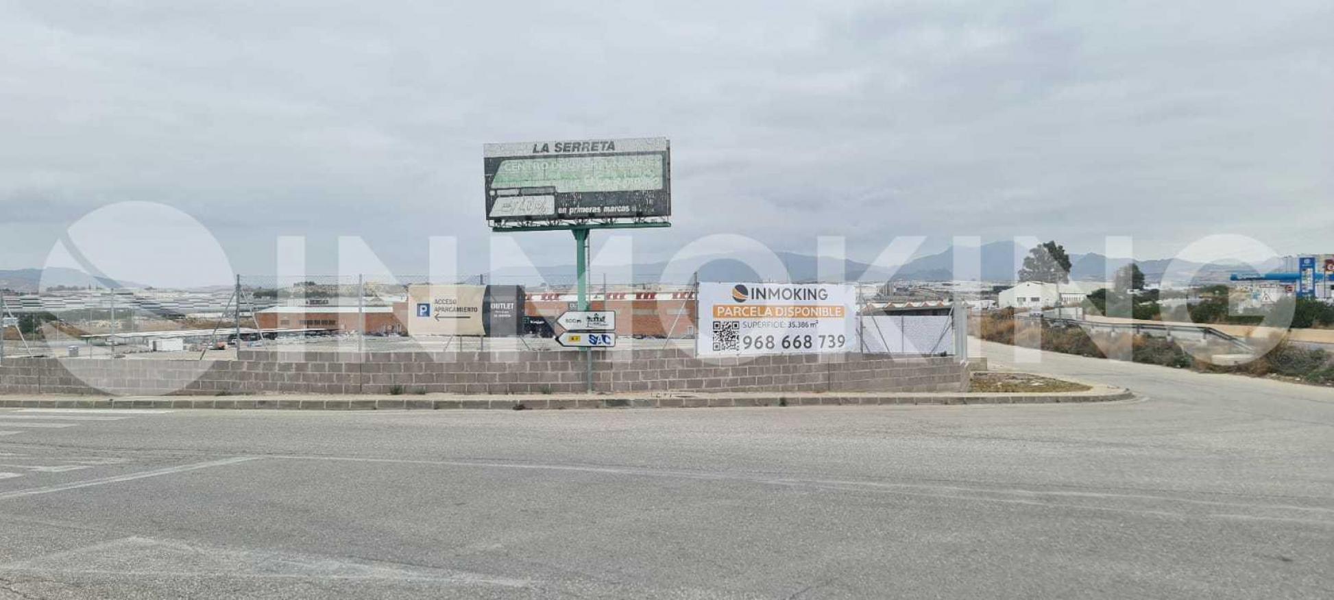 Foto de la propiedad Suelo Industrial/Comercial en P.I. La Serreta